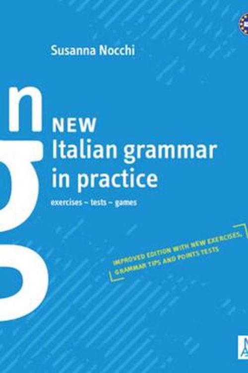 Cover Art for 9788861824287, Grammatica Pratica Della Lingua Italiana: New Italian Grammar in Practice by Susanna Nocchi