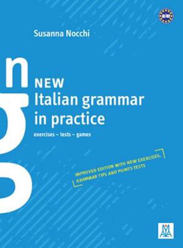 Cover Art for 9788861824287, Grammatica Pratica Della Lingua Italiana: New Italian Grammar in Practice by Susanna Nocchi