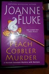 Cover Art for 9780758213655, Peach Cobbler Murder by Joanne Fluke