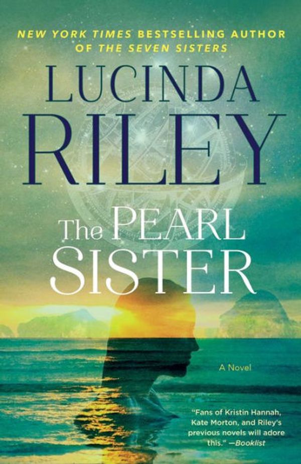 Cover Art for 9781501180057, The Pearl Sister by Lucinda Riley