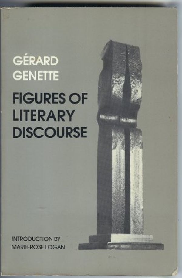 Cover Art for 9780231049856, Figures of Literary Discourse (European Perspectives) by Gerard Genette