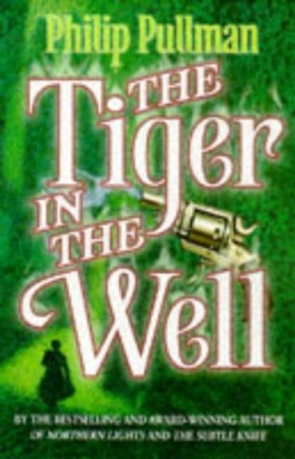 Cover Art for 9780439010795, The Tiger in the Well by Philip Pullman