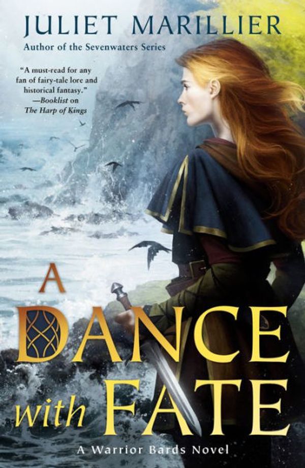 Cover Art for 9780451492814, A Dance with Fate by Juliet Marillier
