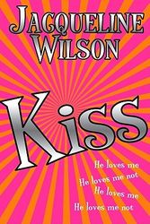 Cover Art for 9781596432420, Kiss by Jacqueline Wilson
