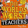 Cover Art for B08HVFJ7WR, The World’s Worst Teachers by David Walliams
