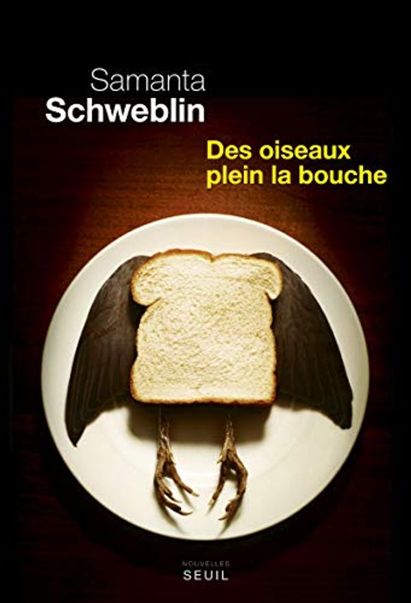 Cover Art for 9782021061208, Des oiseaux plein la bouche by Samanta Schweblin