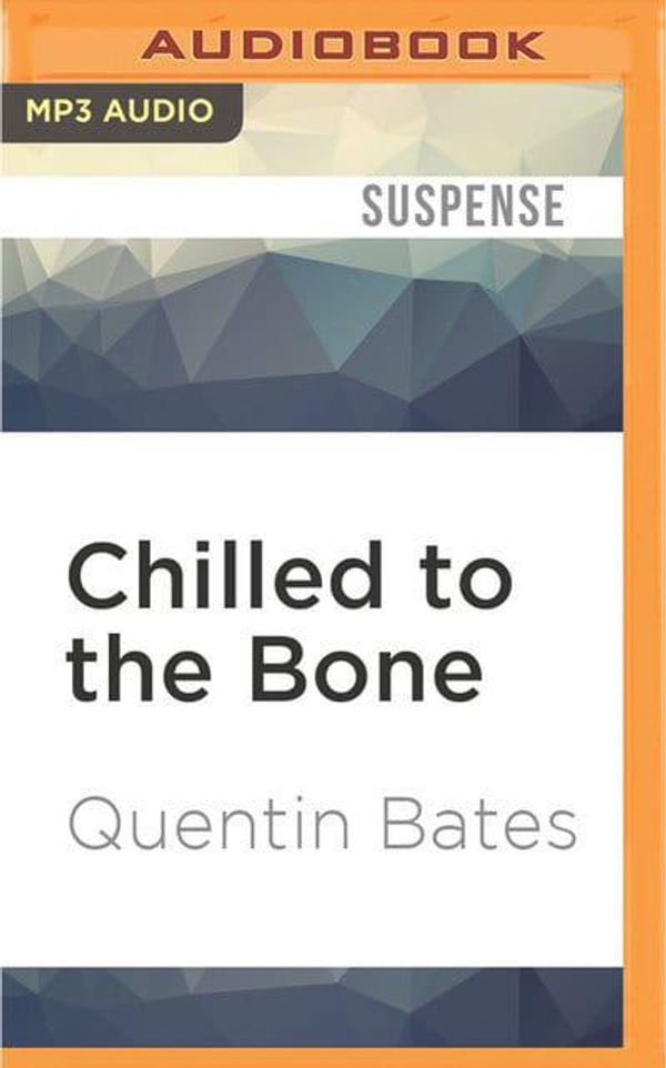 Cover Art for 9781531802981, Chilled to the Bone: 3 by Quentin Bates