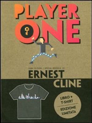 Cover Art for 9788876383250, Player one. Con t-shirt donna XL by Ernest Cline