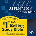 Cover Art for 9781414314198, Life Application Study Bible-KJV-Personal Size by Tyndale