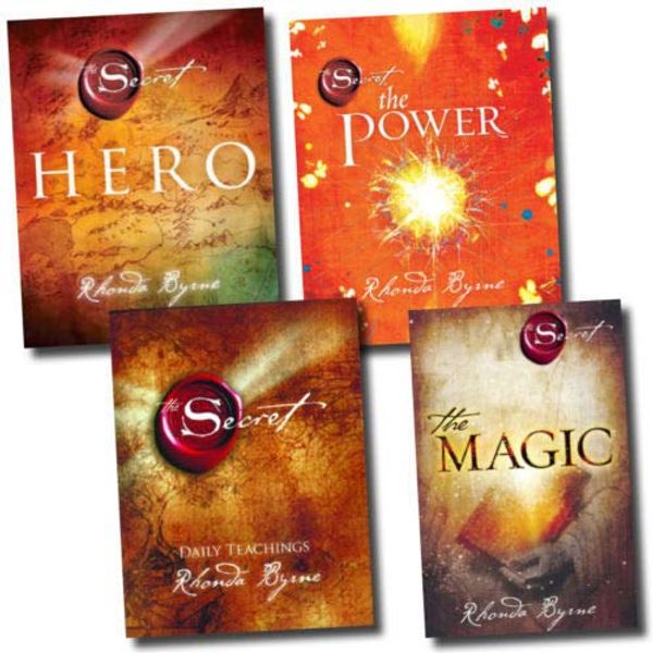 Cover Art for 9783200329102, Rhonda Byrne The Secret Series 4 Books Collection Set Pack, Hero The Secret, The Power and The Magic by Rhonda Byrne