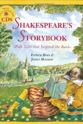 Cover Art for 9781905236862, Shakespeare's Storybook by Patrick Ryan