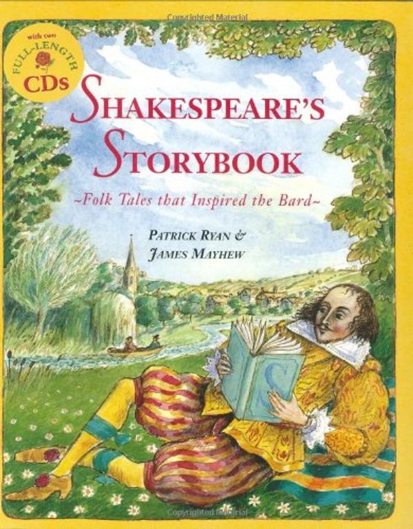 Cover Art for 9781905236862, Shakespeare's Storybook by Patrick Ryan