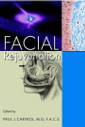 Cover Art for 9780471318460, Facial Rejuvenation by Carniol