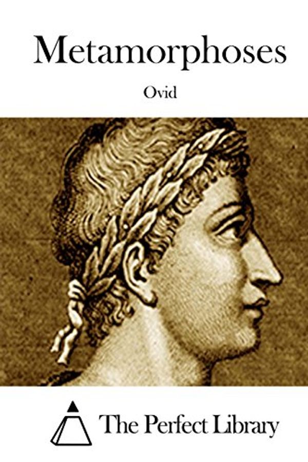 Cover Art for 9781512322071, Metamorphoses by Ovid