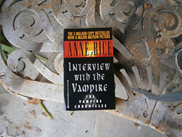 Cover Art for 9780860075394, Interview with the Vampire by Anne Rice