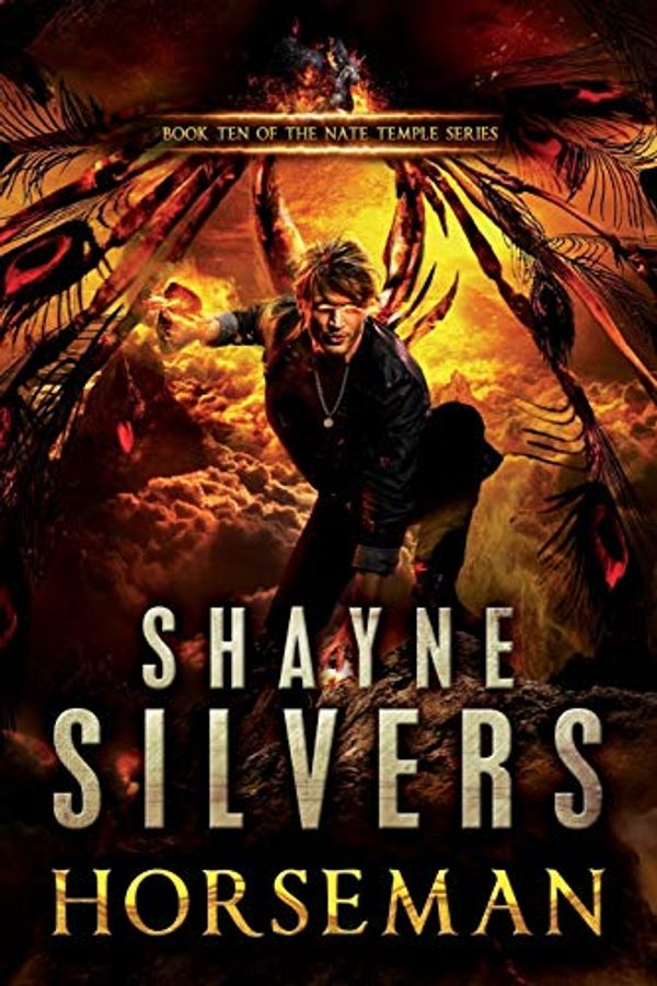 Cover Art for 9781947709164, Horseman by Shayne Silvers