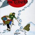 Cover Art for 9782203009271, Tintin au Tibet : Version esperanto by Hergé