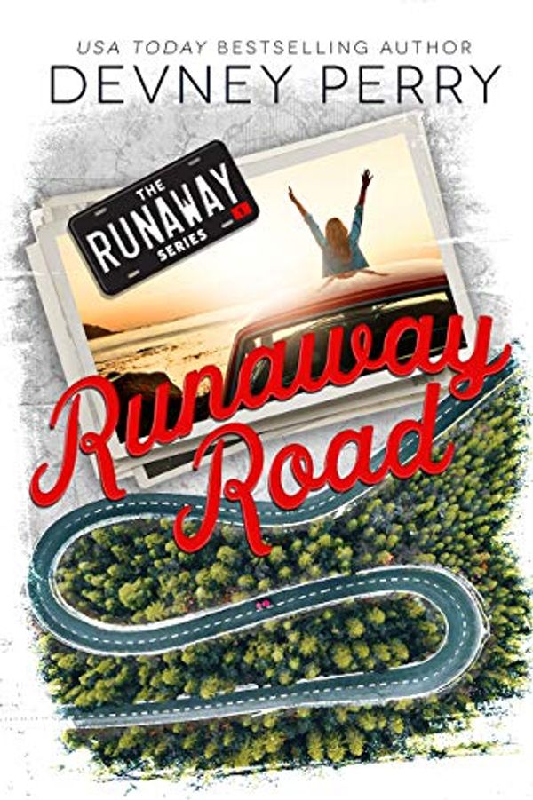 Cover Art for 9781950692095, Runaway Road by Devney Perry