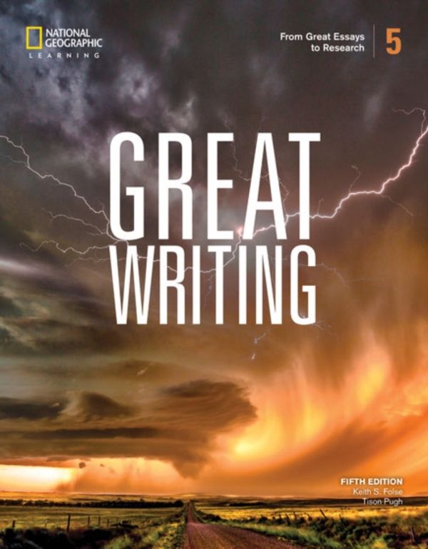 Cover Art for 9780357020869, Great Writing: From Great Essays to Research by Keith S. Folse, Tison Pugh