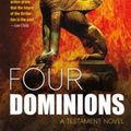Cover Art for 9780765388612, Four Dominions: A Testament Novel by Eric Van Lustbader