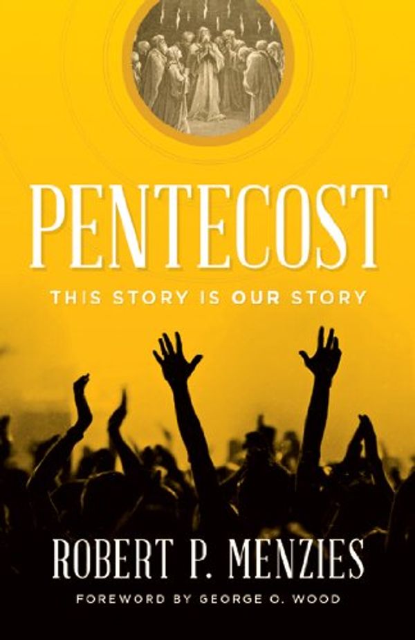 Cover Art for 9781607313410, Pentecost by Robert Menzies
