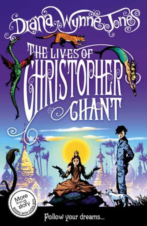 Cover Art for 9780394822051, The Lives of Christopher Chant (Chrestomanci Books) by Diana Wynne Jones
