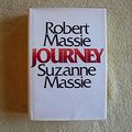 Cover Art for 9780394490182, Journey by Robert K. Massie, Suzanne Massie