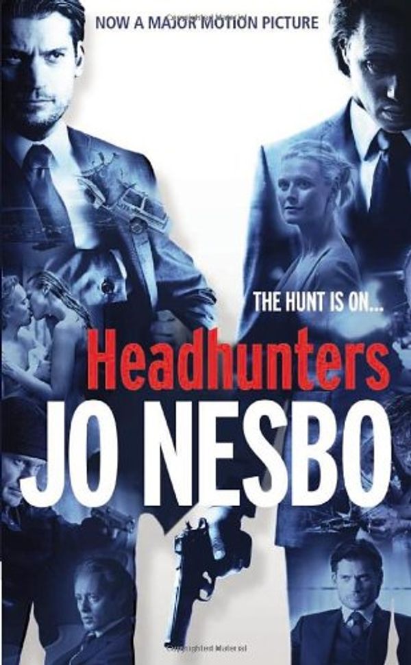 Cover Art for 9780099566052, Headhunters by Jo Nesbo