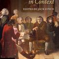 Cover Art for 9781139210348, Samuel Johnson in Context by Jack Lynch