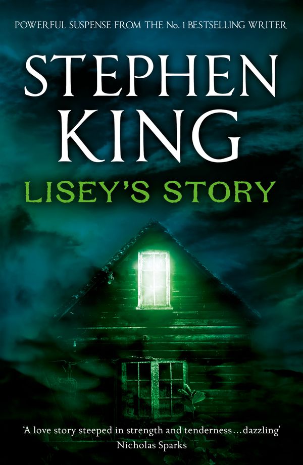 Cover Art for 9781444707892, Lisey's Story by Stephen King