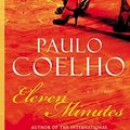 Cover Art for 9780060589271, Eleven Minutes by Paulo Coelho