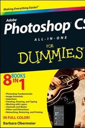 Cover Art for 9781118174562, Photoshop CS6 All-in-One For Dummies by Barbara Obermeier