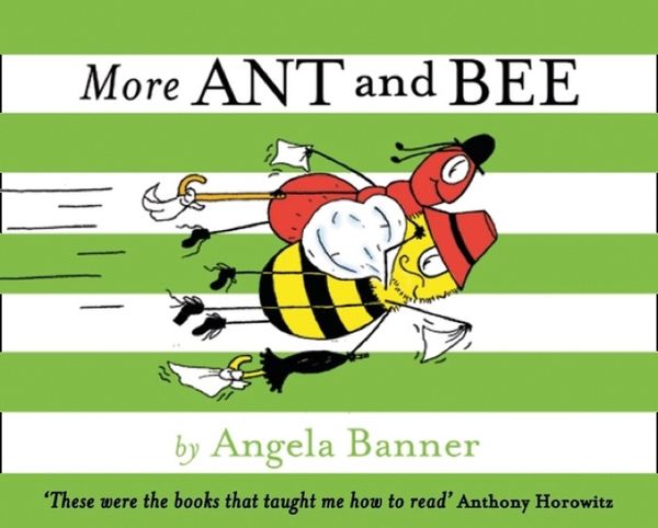 Cover Art for 9780755501175, More Ant and Bee by Angela Banner