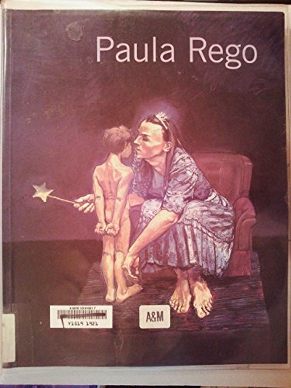 Cover Art for 9780500279434, Paula Rego by Paula Rego