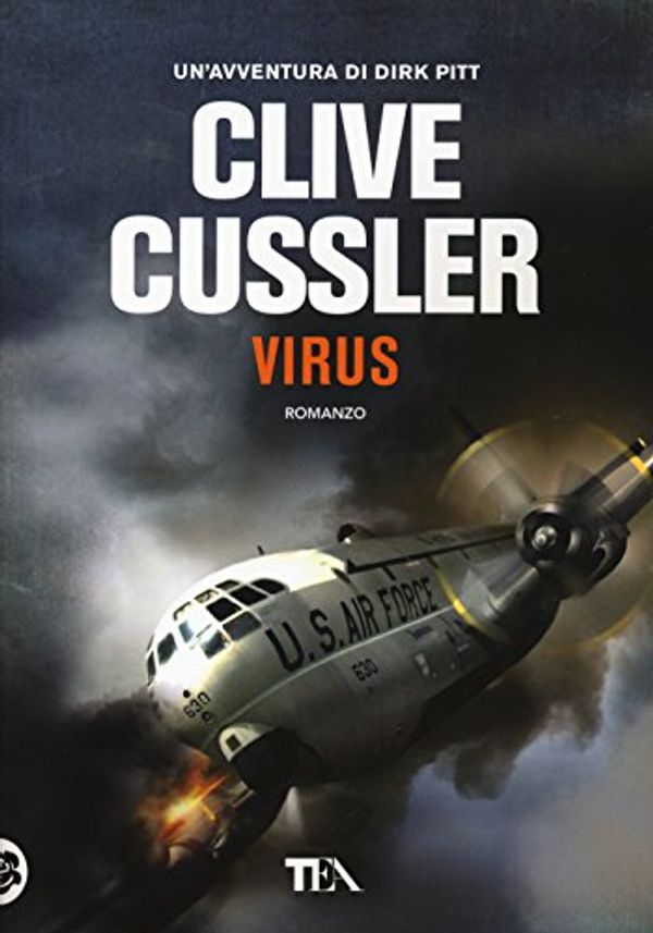 Cover Art for 9788850249169, Virus by Clive Cussler