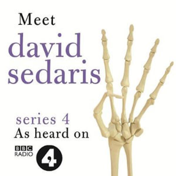 Cover Art for 9781405532945, Meet David Sedaris: Series Four by David Sedaris