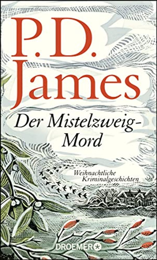 Cover Art for 9783426282175, Der Mistelzweig-Mord: Weihnachtliche Kriminalgeschichten by James, P. D., Seibicke, Christa