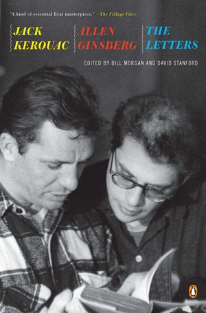 Cover Art for 9780143119548, Jack Kerouac and Allen Ginsberg by Jack Kerouac, Allen Ginsberg