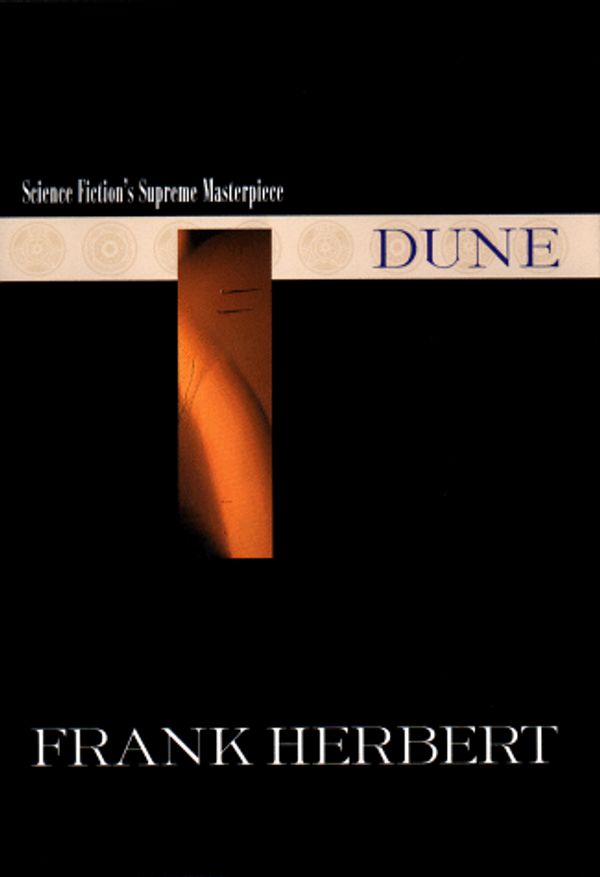 Cover Art for 9780441005901, Dune by Frank Herbert