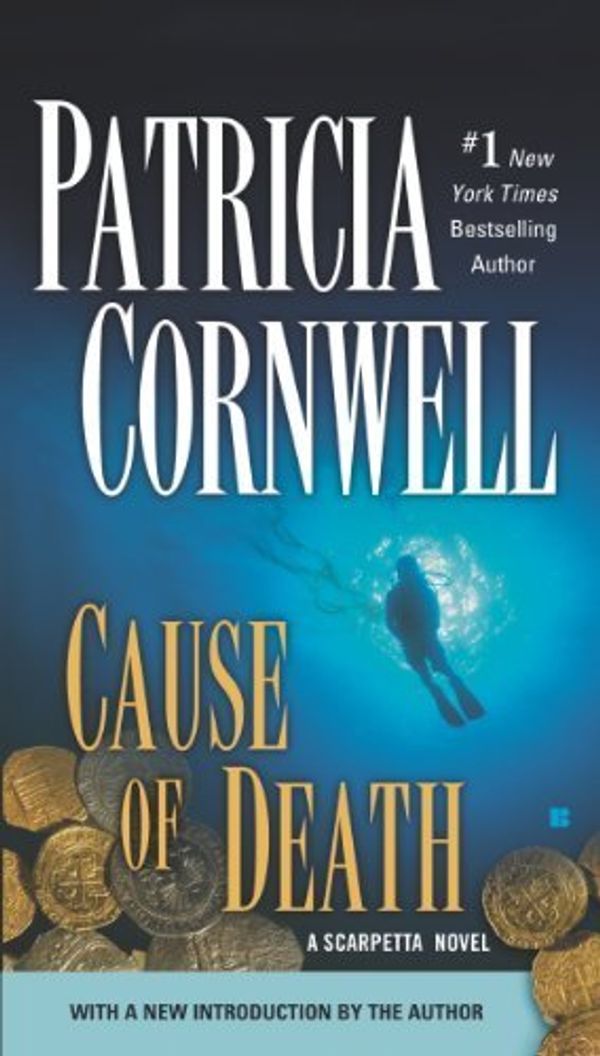 Cover Art for B015QNSHR8, Cause of Death (Kay Scarpetta) by Cornwell, Patricia(January 2, 2007) Mass Market Paperback by Patricia Cornwell