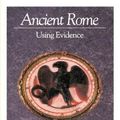 Cover Art for 9780521793919, Ancient Rome by Pamela Bradley