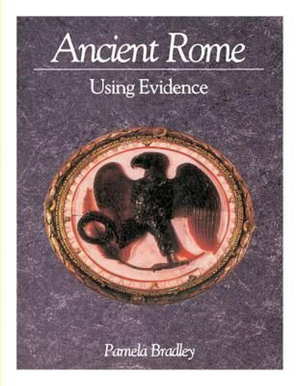 Cover Art for 9780521793919, Ancient Rome by Pamela Bradley
