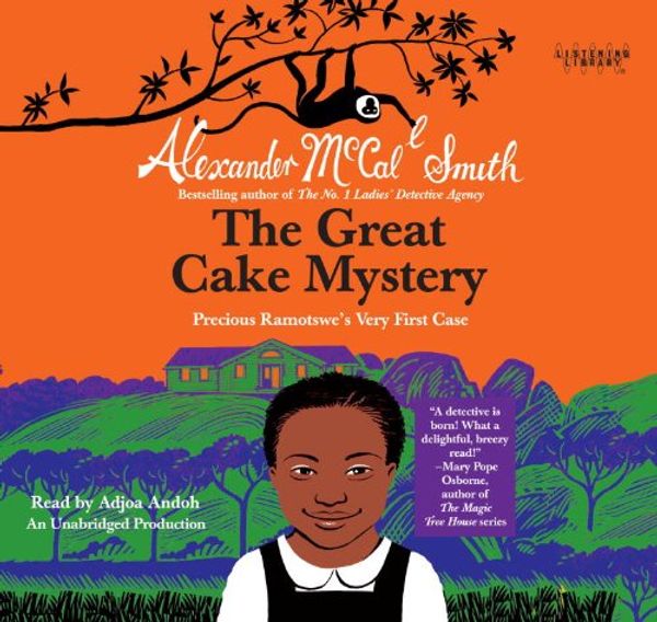 Cover Art for 9780449011423, The Great Cake Mystery: Precious Ramotswe's Very First Case by McCall Smith, Alexander, Alexander McCall Smith