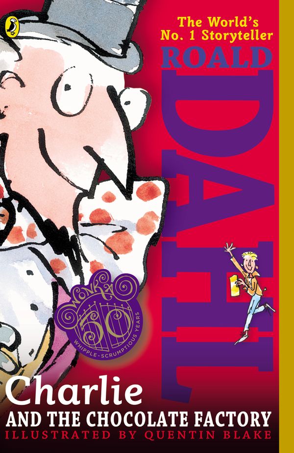 Cover Art for 9781101653678, Charlie and the Chocolate Factory by Roald Dahl