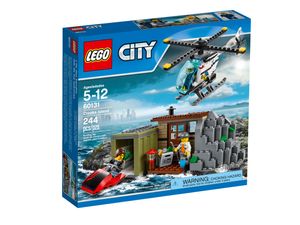 Cover Art for 5702015594929, Crooks Island Set 60131 by LEGO