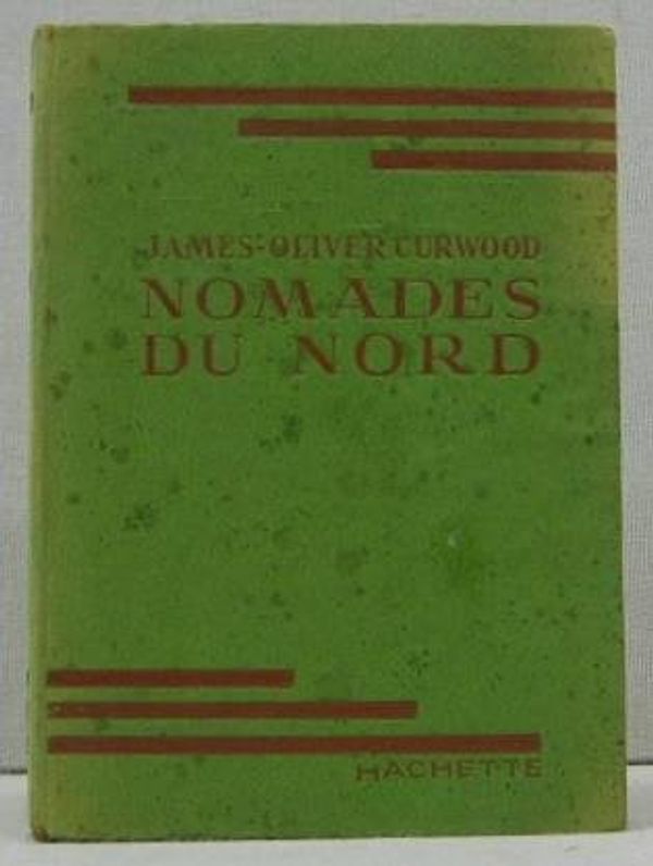 Cover Art for B004JZ4AY4, NOMADES DU NORD. by L.j. Smith