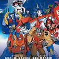Cover Art for B0855JWTFF, Transformers: The Manga, Vol. 1 by Masumi Kaneda