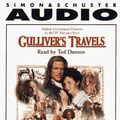 Cover Art for 9780671573041, Gulliver's Travels by Jonathan Swift