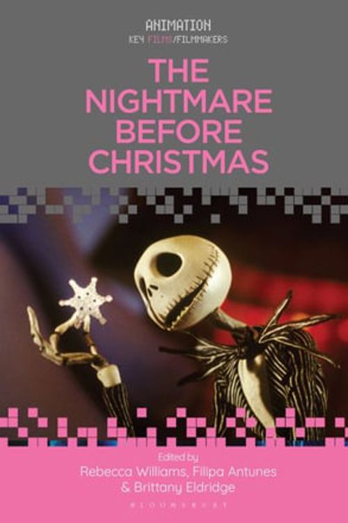 Cover Art for 9798765113615, The Nightmare Before Christmas by Rebecca Williams