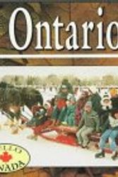 Cover Art for 9780822598015, Ontario (Hello Canada) by Michael Barnes